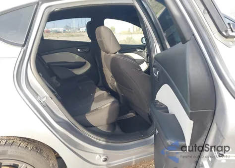 2015 Dodge Dart Sxt z USA, uszkodzony, nr VIN 1C3CDFBB2FD267973